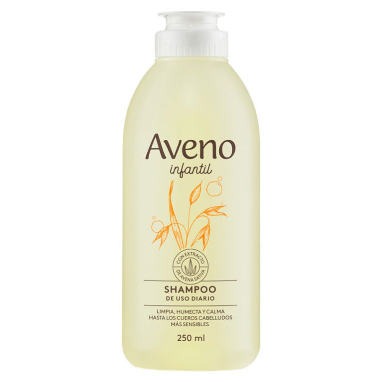 Avenó shampoo infantil