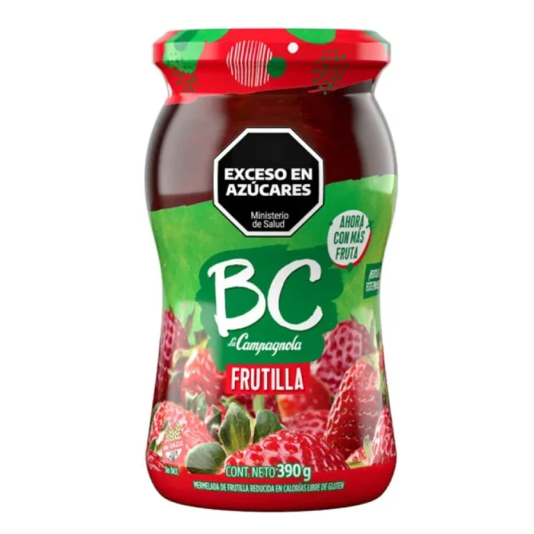 BC mermelada