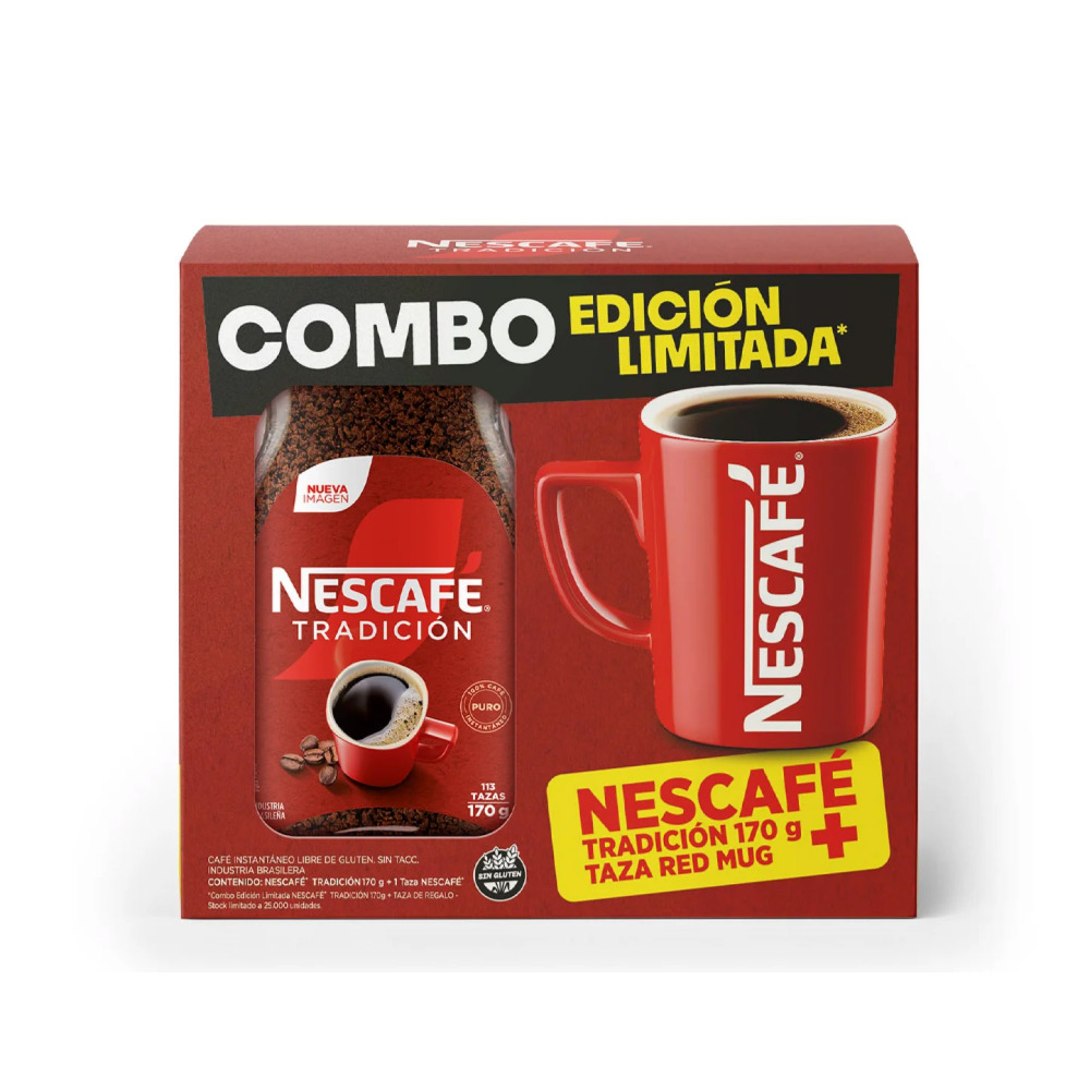 Combo Nescafe