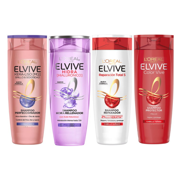 Elvive Shampoo