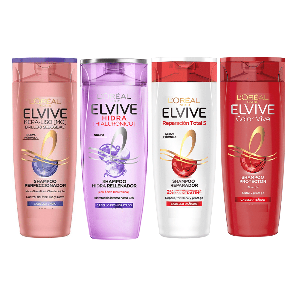 Elvive Shampoo