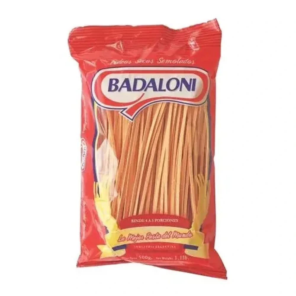 Fideos Badaloni