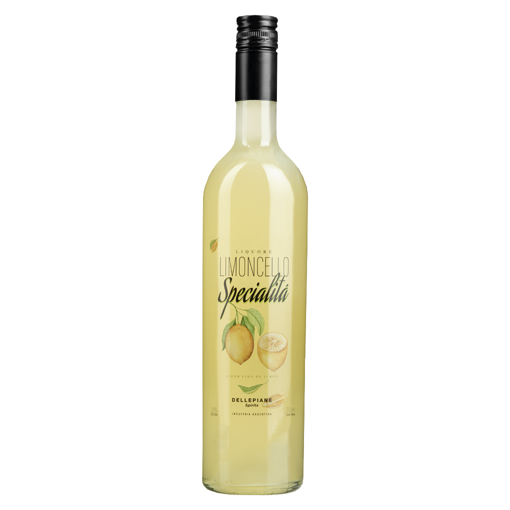 Limoncello specialita