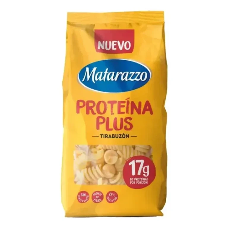 Matarazzo fideo proteína