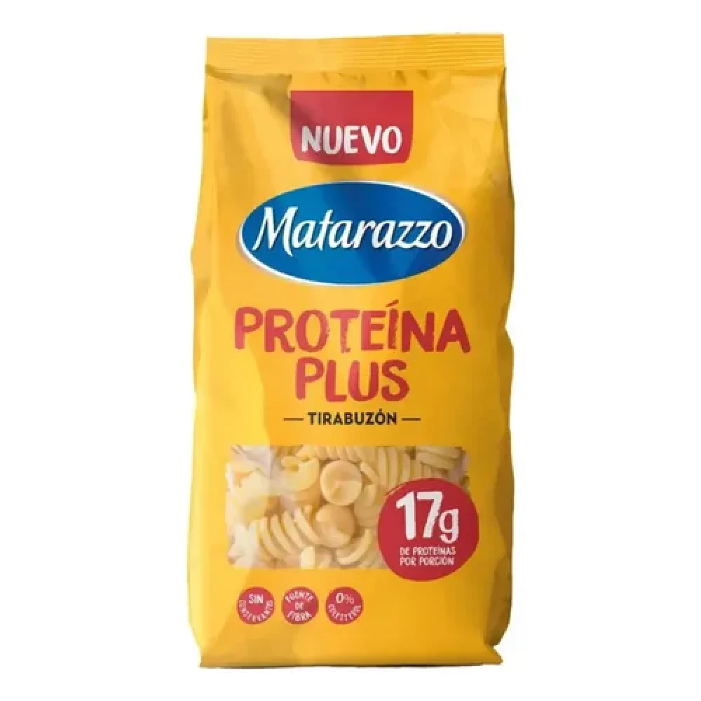 Matarazzo fideo proteína