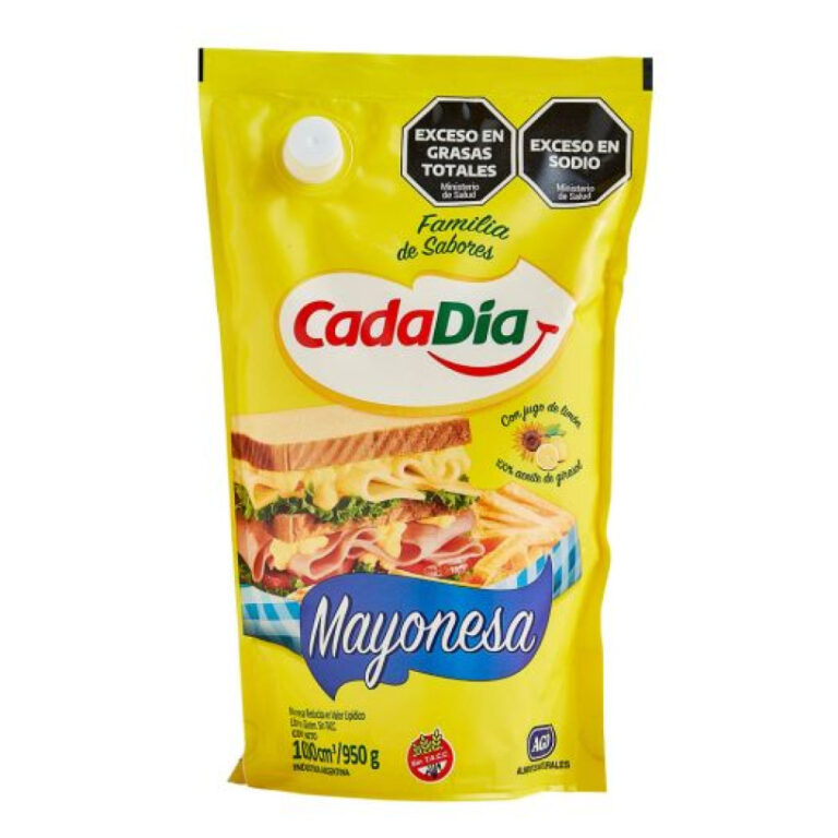 Mayonesa Cada Dia