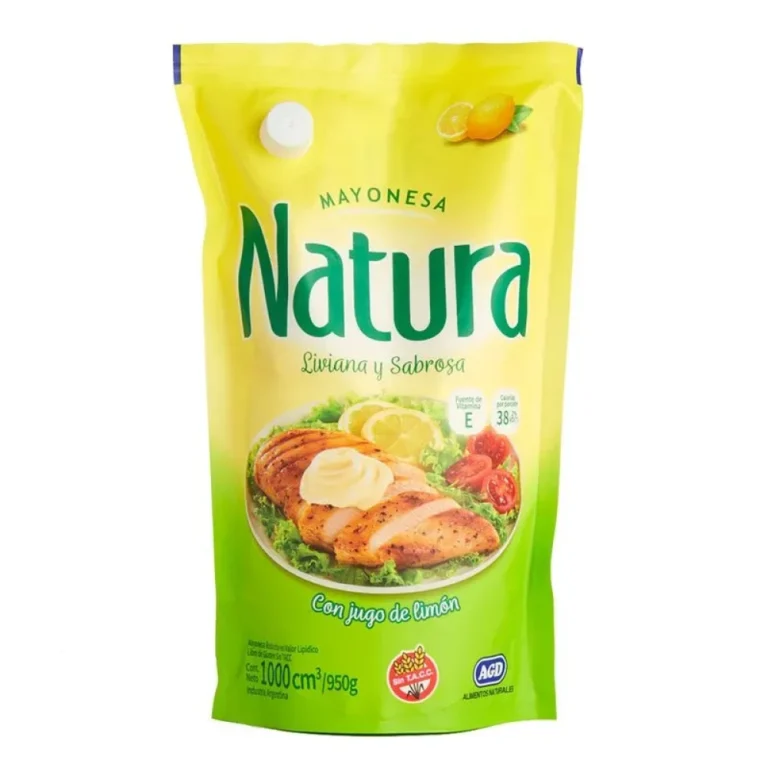 Natura mayonesa