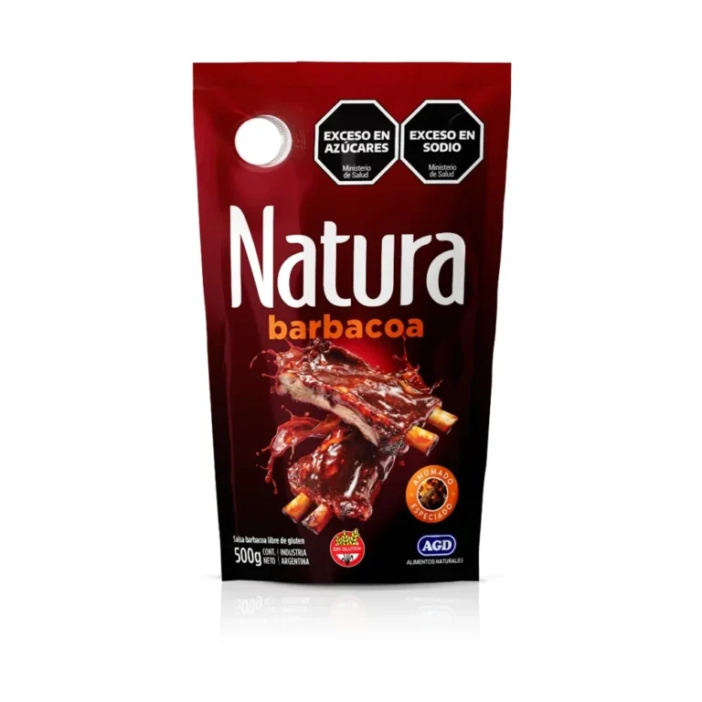 Salsa Natura barbacoa