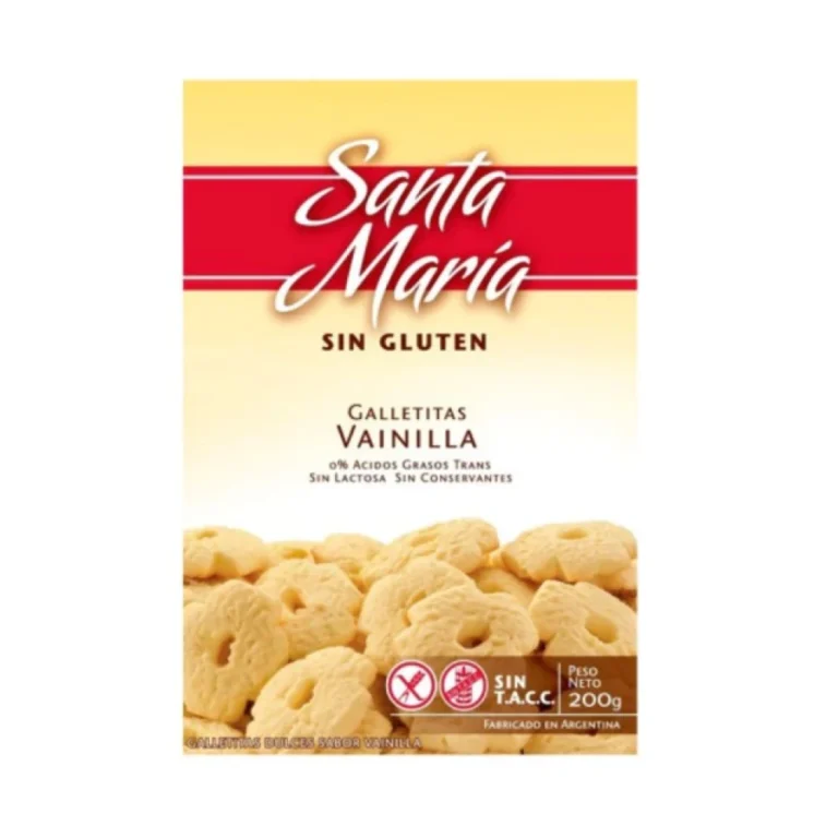 Santa María galletitas