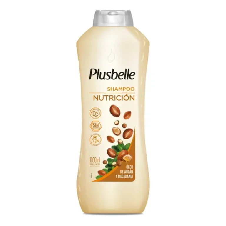 Shampoo Plusbelle