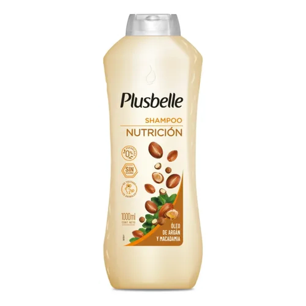 Shampoo Plusbelle
