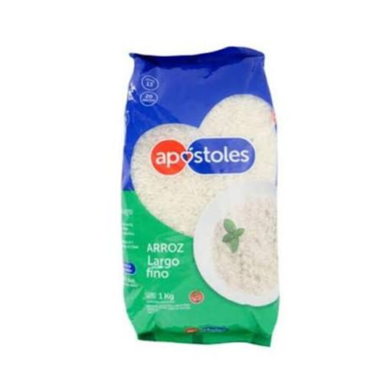 Apostoles arroz largo fino