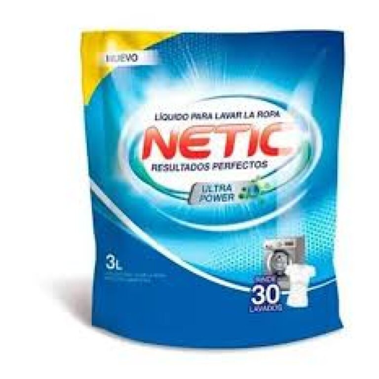 Jabón líquido Netic