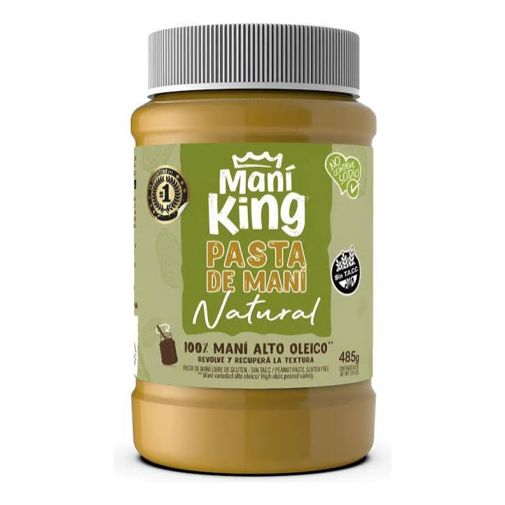 Maní King pasta de mani