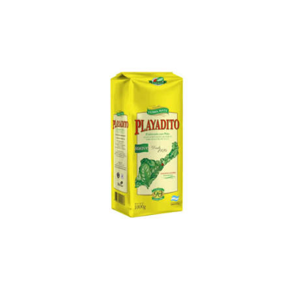 Playadito yerba mate