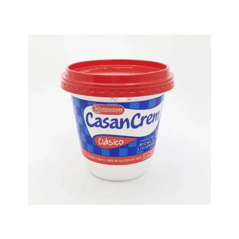 Queso untable Casancrem
