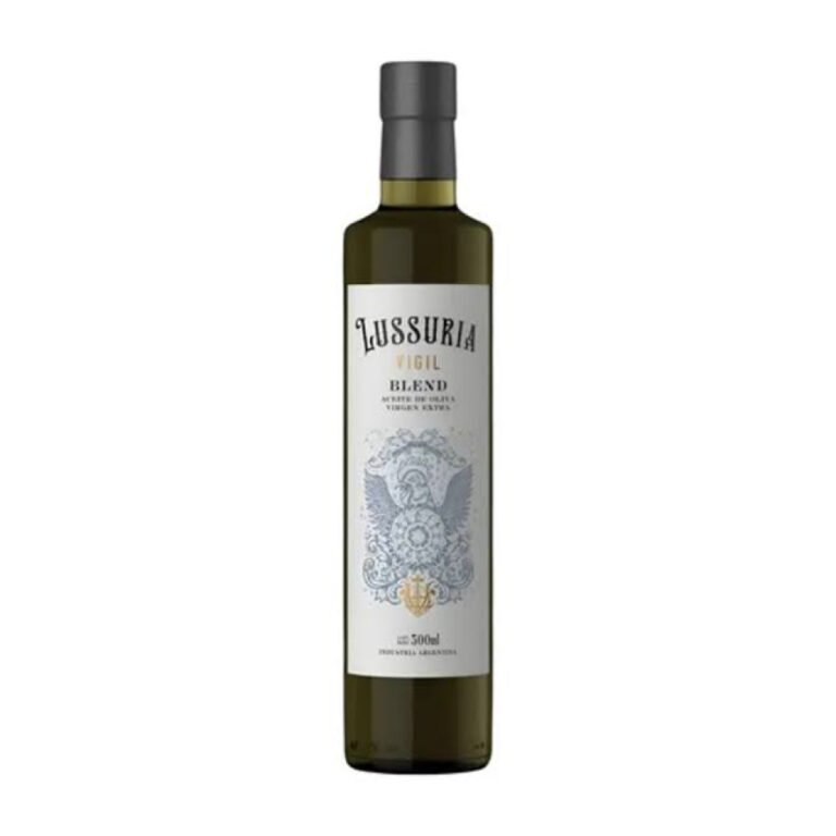 Aceite de oliva Lussuria