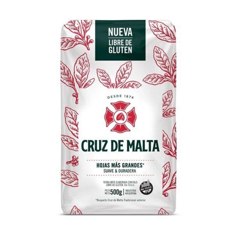 Yerba Cruz Malta